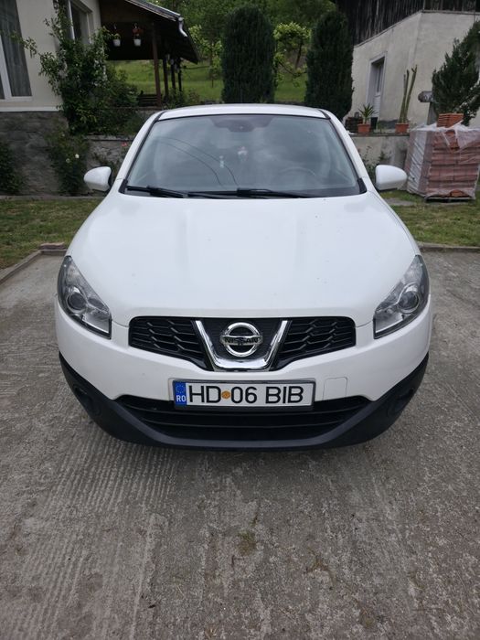 Nissan quashqai 1.6dci  2013