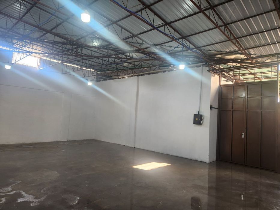 Аренда нежилое помещения Под склад и Производство