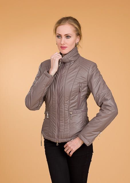 Женские осенние куртки
