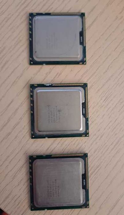3 бр. Intel Core i7-975 Extreme Edition 3.33GHz / LGA1366