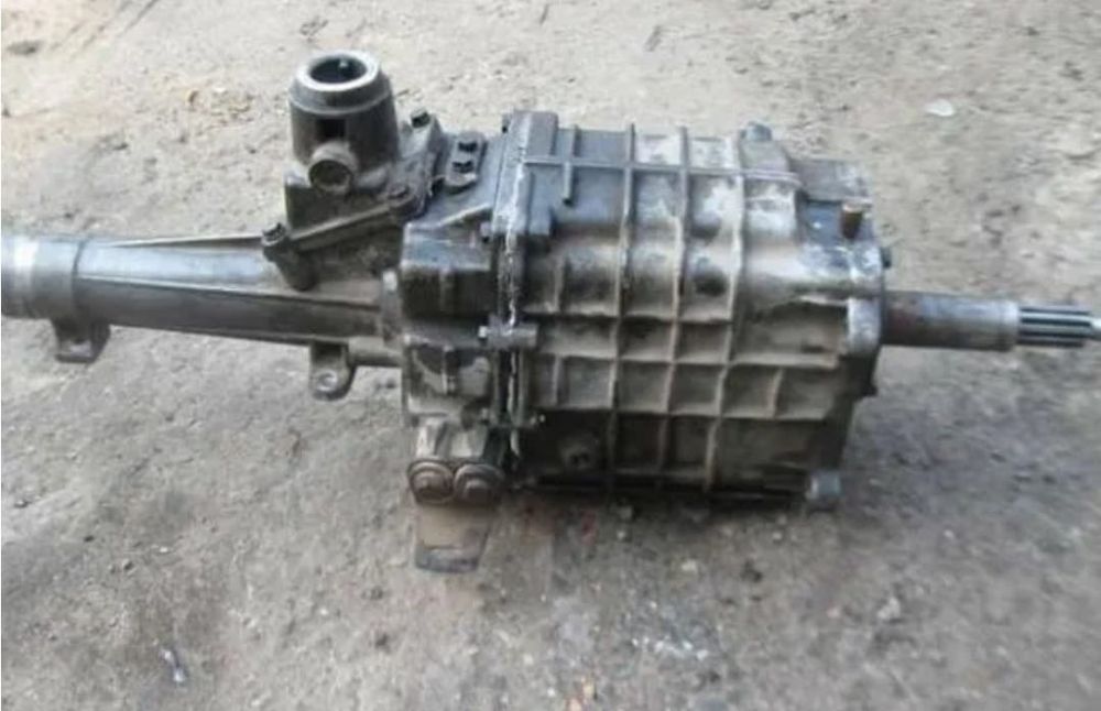 КПП на Газель бизнес