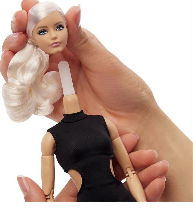 Кукла Barbie Basics Model 02 Collector Doll Blonde