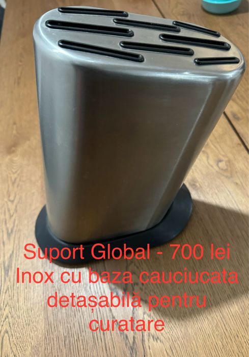 Set cutite japoneze - Zwilling Miyabi, Kai Shun, Global, Kramer