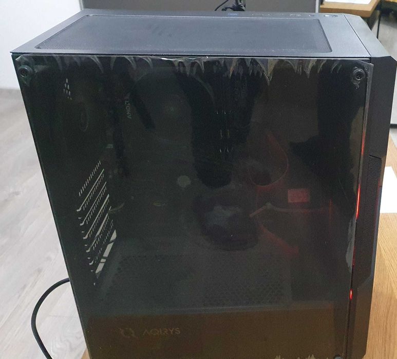 MEGA OFERTA!! Vand PC Gaming + monitor + boxe + webcam