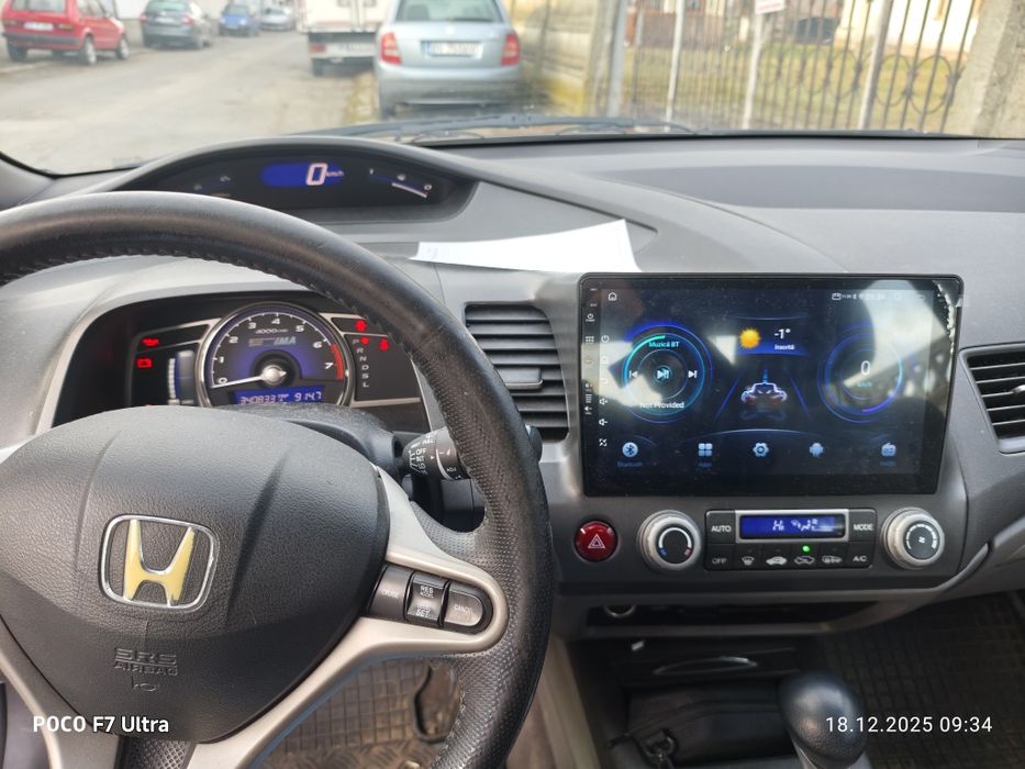 Honda Civic Hybrid 1.3