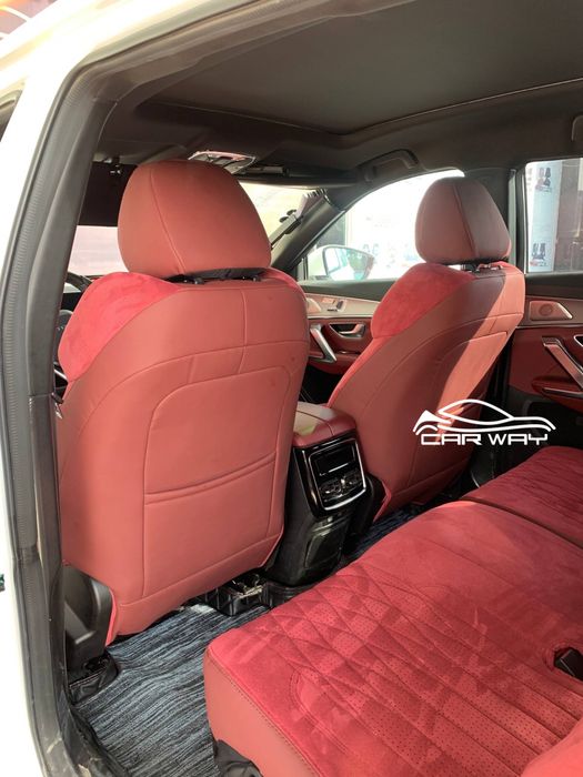 Чехол для JETOUR X70+