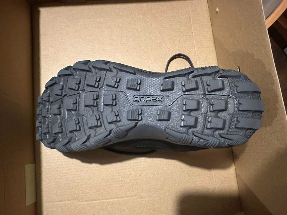 Mammut обувки за туризъм