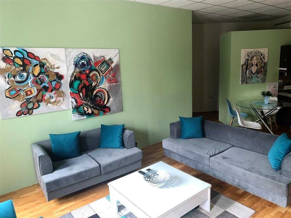 Дава се под наем Двустаен апартамент в Бургас, Братя Миладинови - 57 кв.м за 198.9 € - Снимка #1