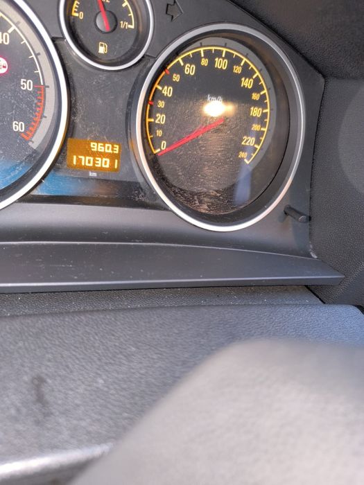Opel Zafira B 7 locuri