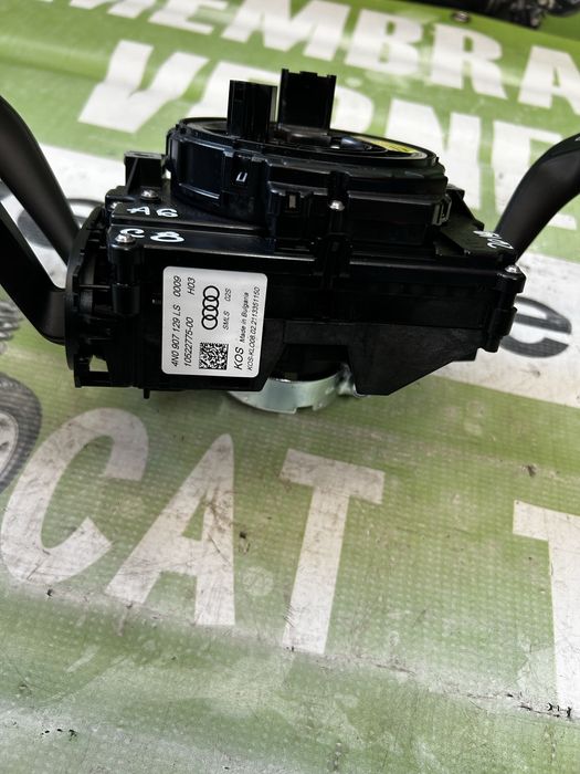 Spiră volan cu manete Audi A6 4K C8 break , Avant 4N0 907 129 LS