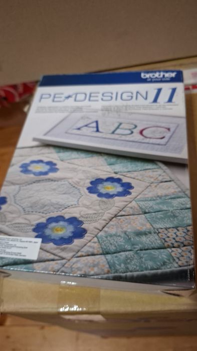 Masina de brodat Innov-is XP1 Brother Luminaire