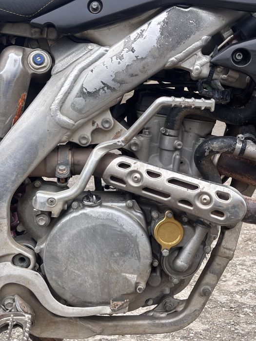 Suzuki RMZ450 2017г