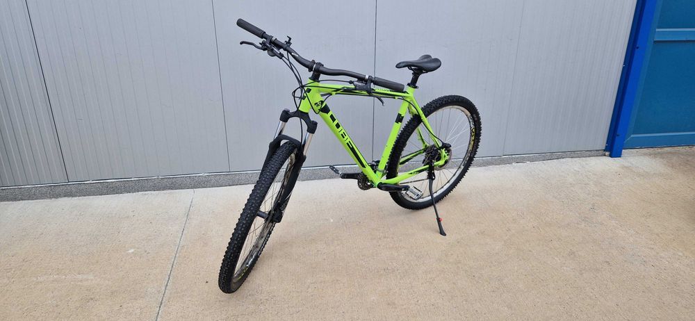 Алуминиев велосипед CUBE колело 29"