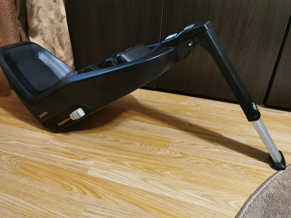 Scaun auto Maxi Cosi 2 way Pearl și bază isofix