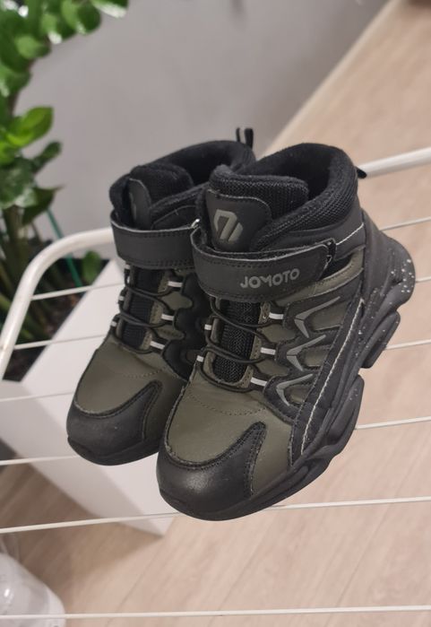 Ботинки на мальчика