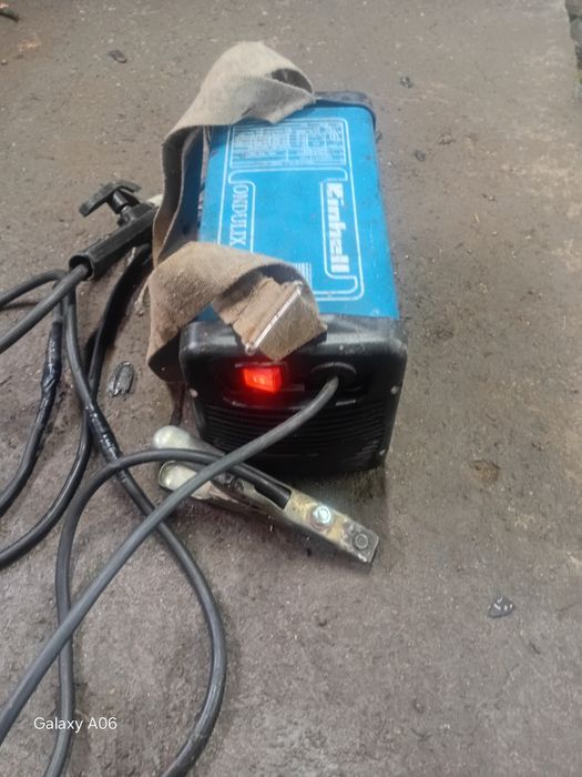 Продавам електрожен