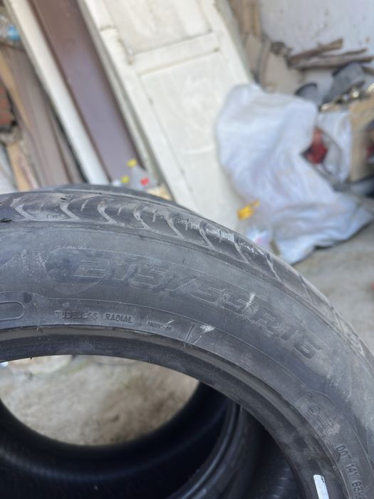 Шины летние 215/55/16