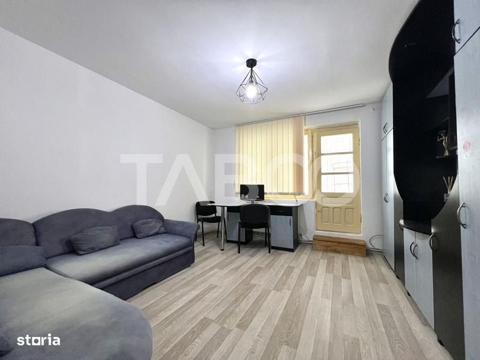 Apartament cu 3 camere in Gheorgheni zona Piata Mercur balcon si beci