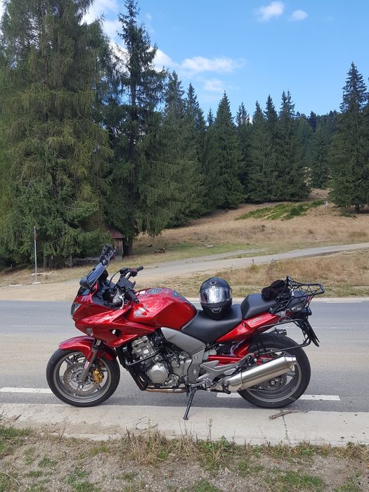 Vând/ schimb Honda cbf 1000 abs  sc58 2007