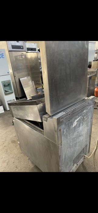 Обръщателен тиган 37лтр газ, Falcon Англия