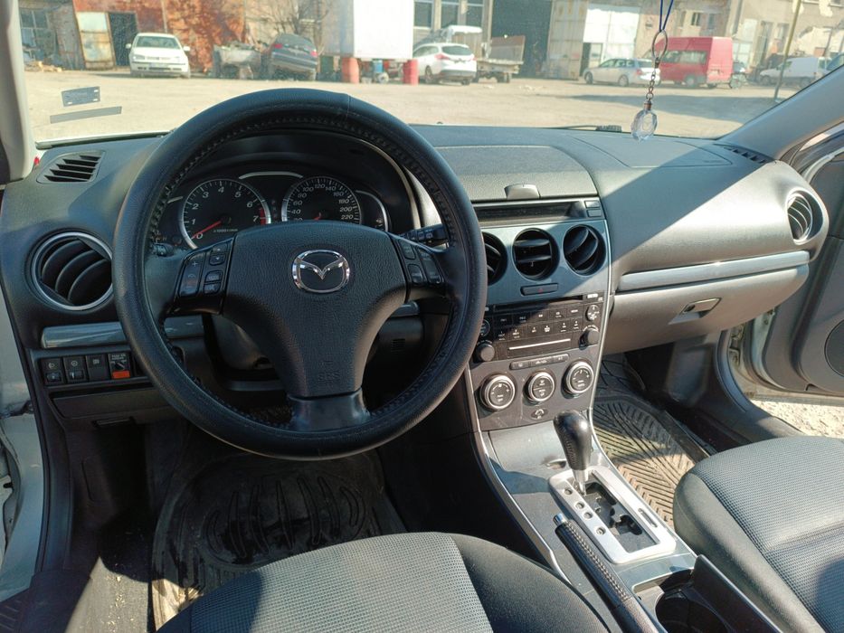 Мазда 6 Mazda 6 GG