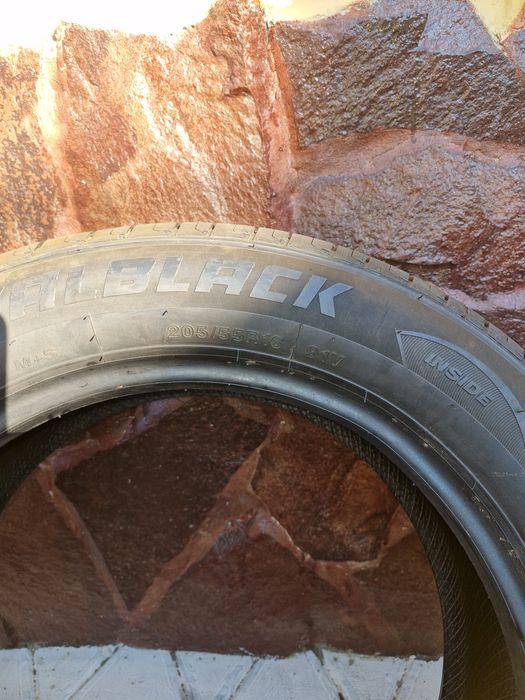 Anvelope vara noi 205/ 55/ R16 + jante