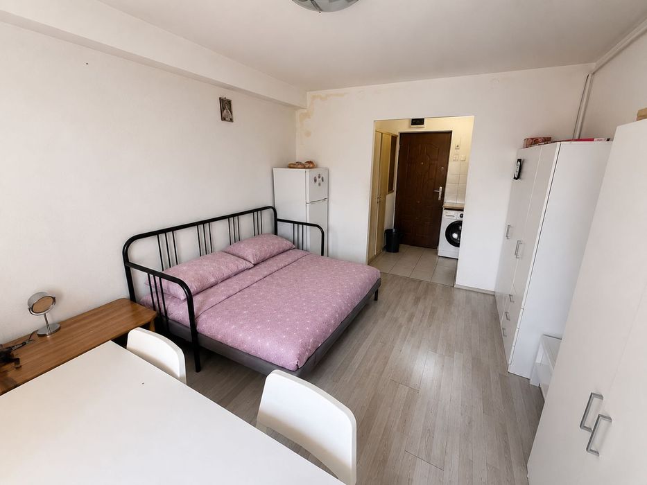 Garsoniera 21 mp, Etaj 2/4, Zona Elite City, 0% comision