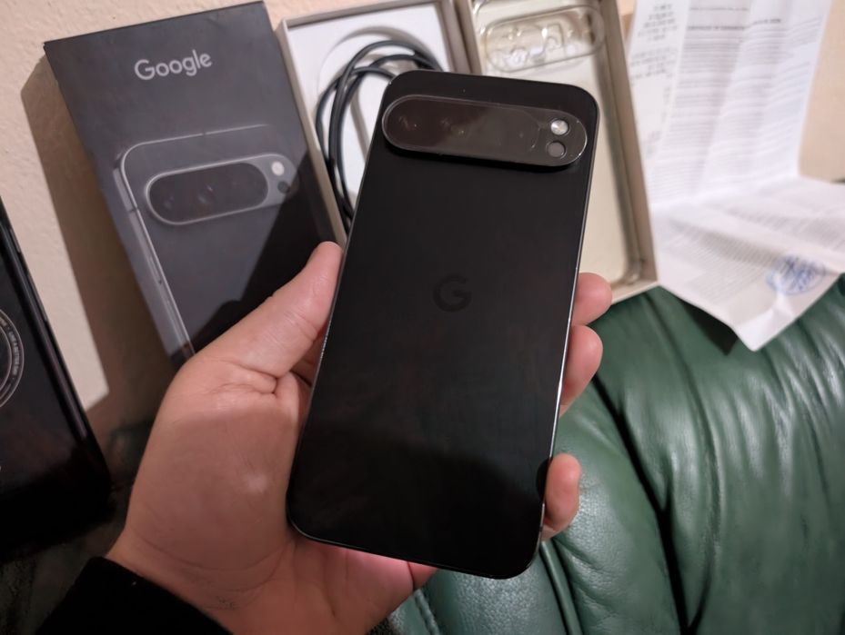 Vând/Schimb Google pixel 9Pro xl 128Gb/16Gb ,Fullbox +Factura+ Accesor