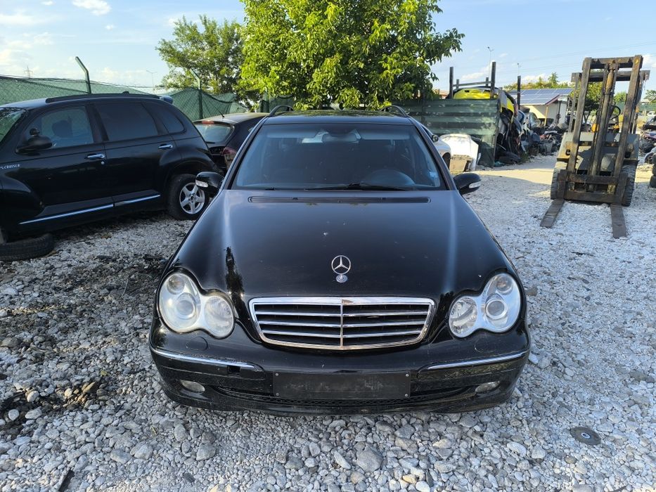 Mercedes C270 177 Автомат W203 НА ЧАСТИ