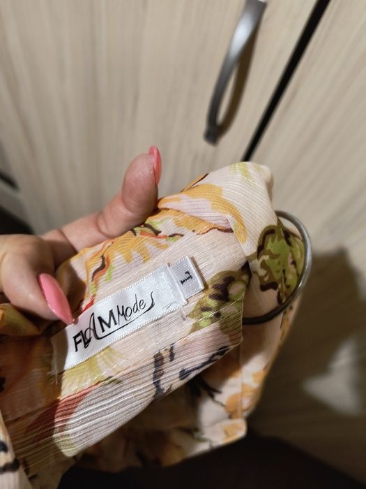 Красива лятна риза Л размер