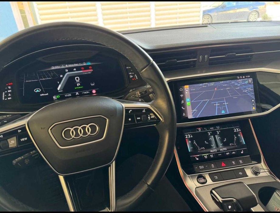AUDI A6 Avant 2021 — imagine 4