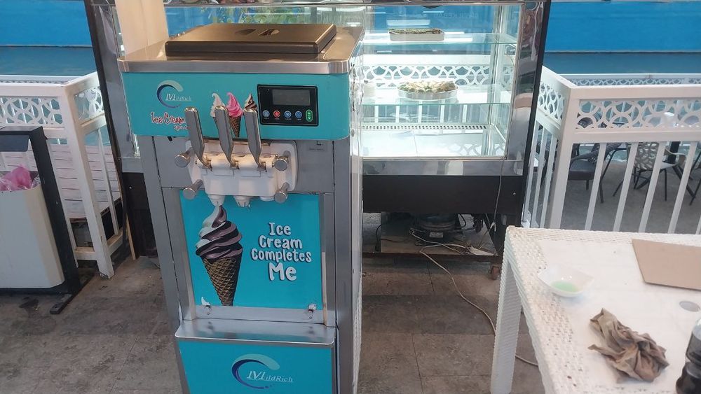 Marojniy aparat stiladi