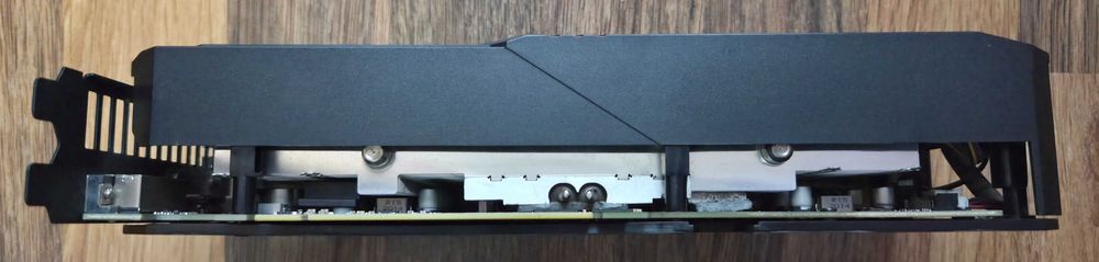 Видео Карта: ASUS TUF Gaming X3 GeForce® GTX 1660 SUPER™ OC 6GB GDDR6