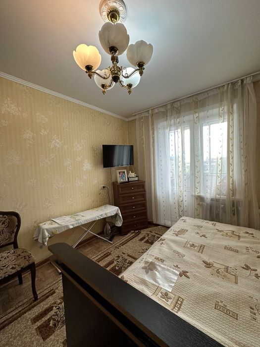 Продам 3х комнатную, 20 мкрн