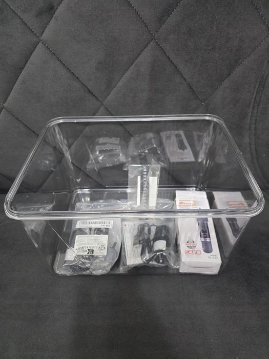 Acvariu pesti 360x260x210