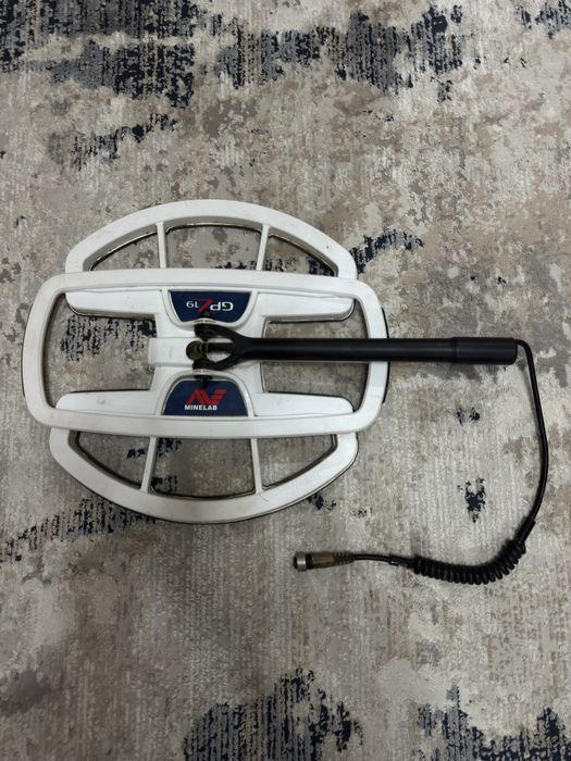 Металоискатель GPZ 7000