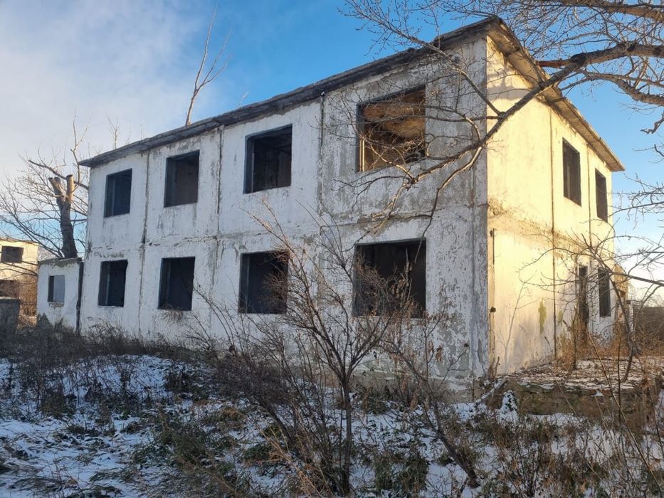 Продам панельные двухэтаж дома