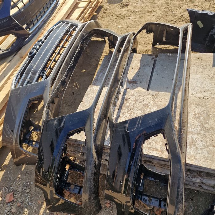 Audi A4 B9 B9.5 face lift от 2020 предна броня