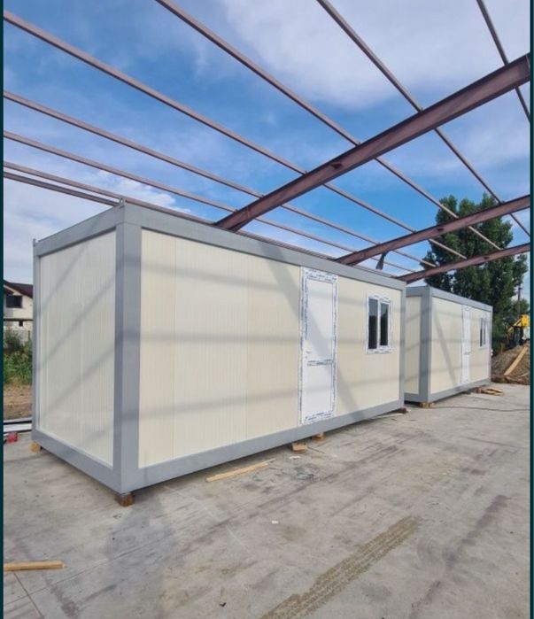 vand containere modulare