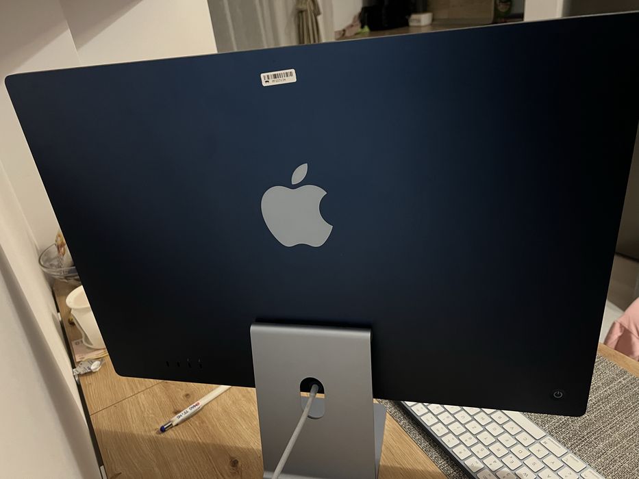 iMac M1 1TB 16GB RAM 4xUSBC