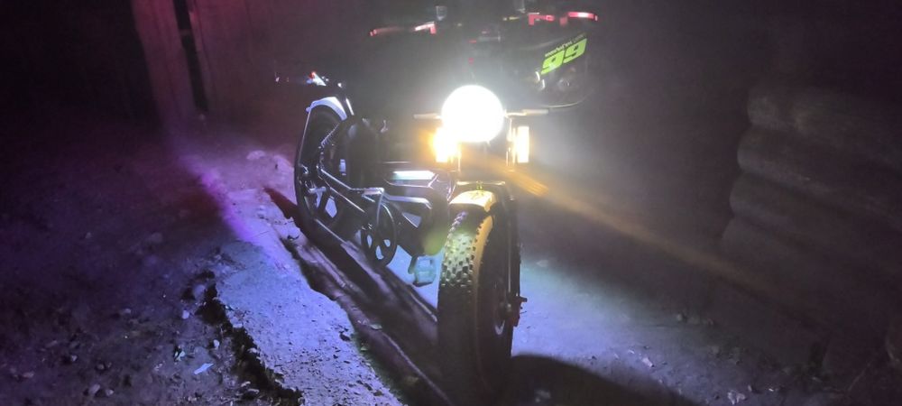 Электровелосипед