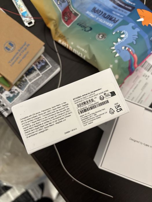 air pods pro generatia 2