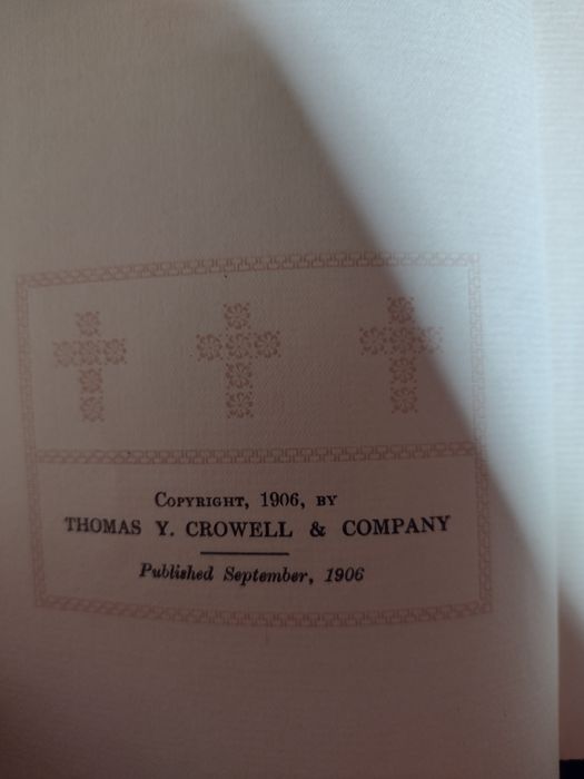 Антикварнa книгa - The open secret of Nazareth