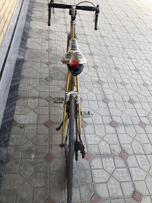 Велосипеде  гончик