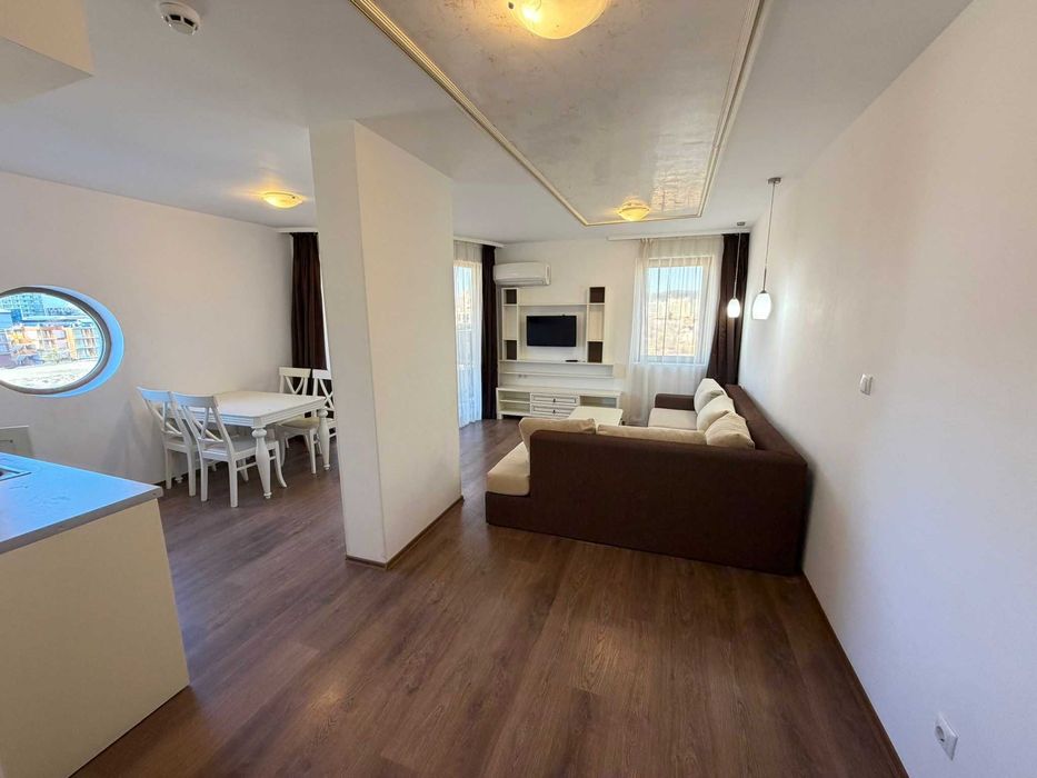 Продава се Тристаен апартамент в к.к. Слънчев бряг - 90 кв.м за 1019 €/кв.м - Снимка #1