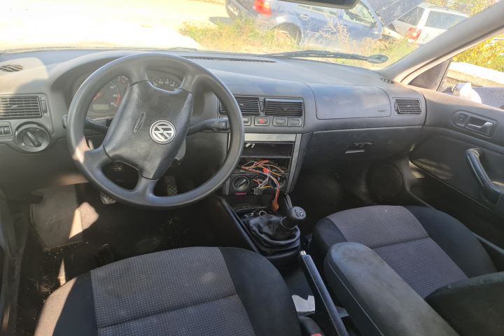 Bandou bara spate Volkswagen VW Golf a 4-a generatie