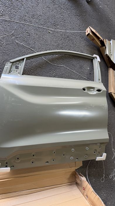 Дверь крло Geely Coolray