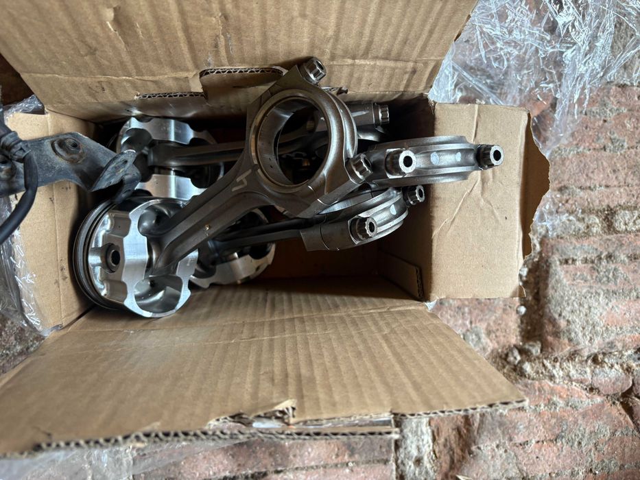 Ковани бутала еа113 еа888 2.0тфси бва bwa audi vw