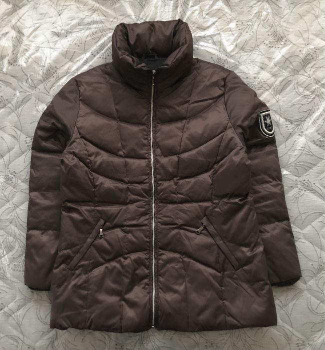 Concept UK Down Jacket пух/пера - дамско зимно яке - L