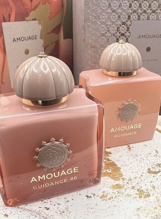 Отливки Amouage Guidance 46 & Guidance